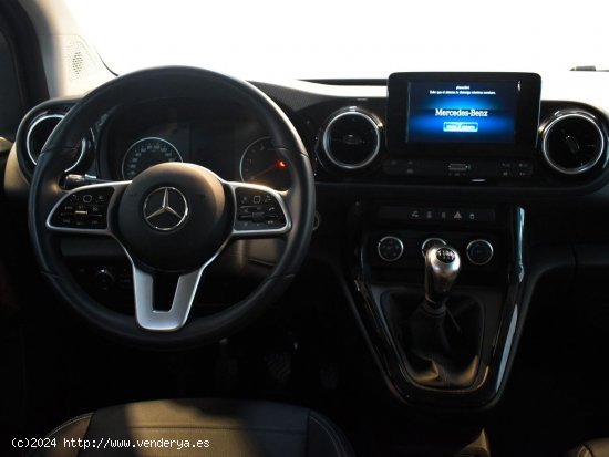 Mercedes Clase T 160 CDI standard - Manresa