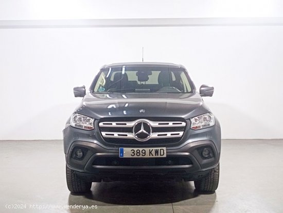 Mercedes Clase X X 250 d 4Matic - Zaragoza