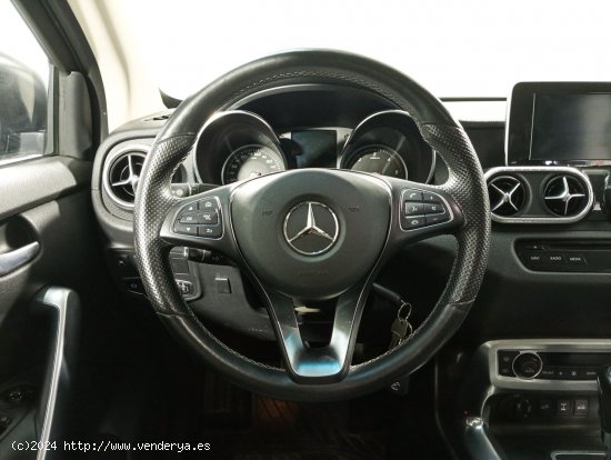 Mercedes Clase X X 250 d 4Matic - Zaragoza