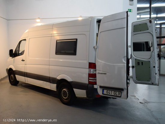 Mercedes Sprinter 311 CDI Camper - Manresa