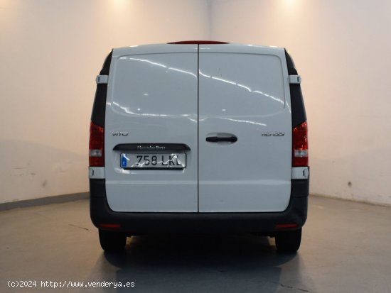 Mercedes Vito 110 CDI FWD Larga - Manresa