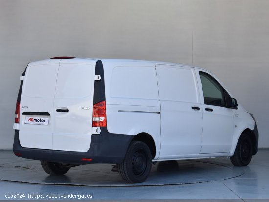 Mercedes Vito 111CDI FWD - Barcelona