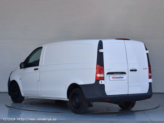 Mercedes Vito 111CDI FWD - Barcelona