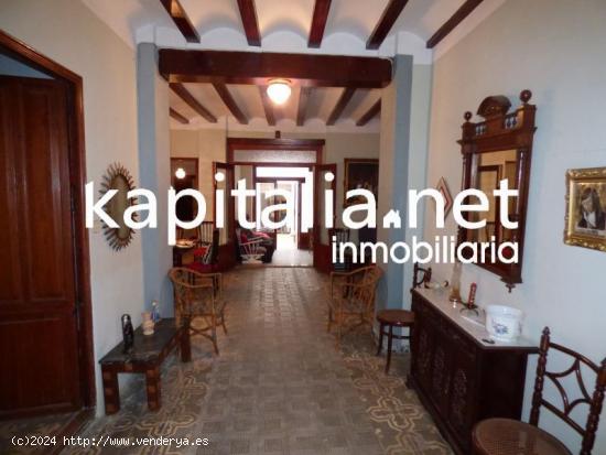 Casa en venta en Manuel. - VALENCIA