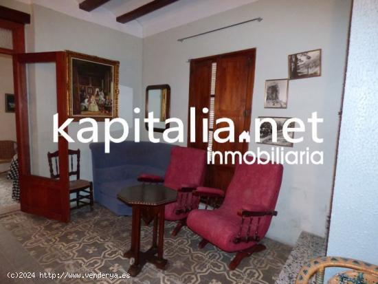 Casa en venta en Manuel. - VALENCIA