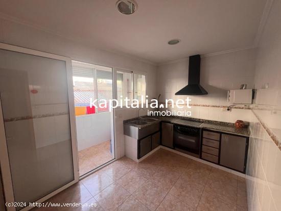 ESTUPENDO PISO A LA VENTA EN XATIVA - VALENCIA