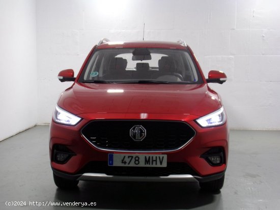 MG ZS Luxury - Valladolid