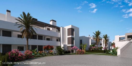 APARTAMENTO OBRA NUEVA EN ZONA ALCAIDESA - CADIZ