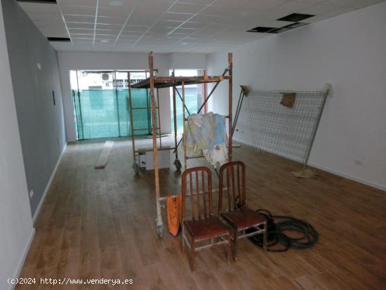 Local comercial super- céntrico de 80 m2. - TARRAGONA