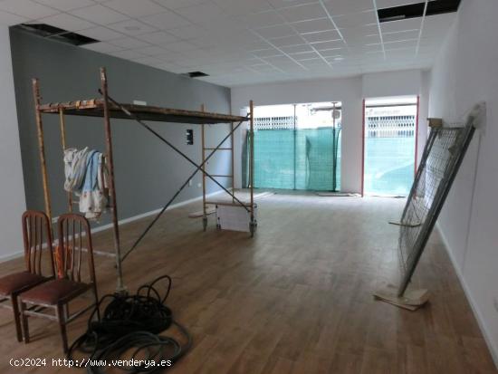 Local comercial super- céntrico de 80 m2. - TARRAGONA