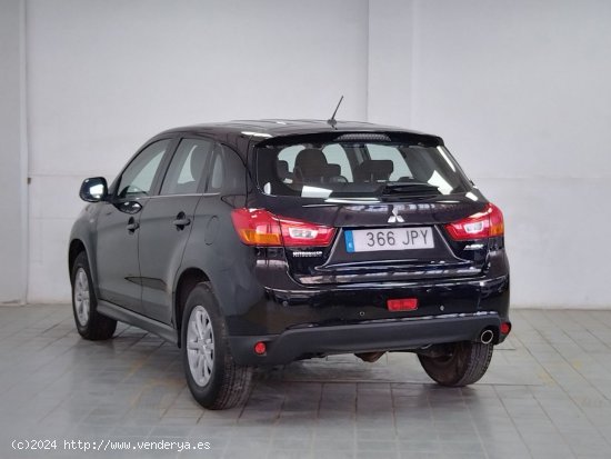 Mitsubishi ASX Challenge 2WD - Quart de Poblet