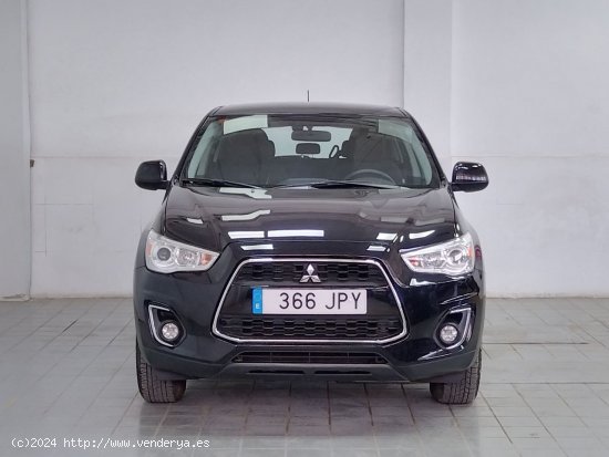 Mitsubishi ASX Challenge 2WD - Quart de Poblet