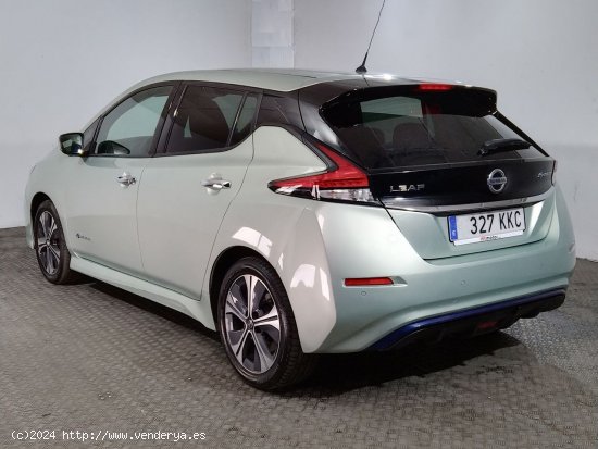 Nissan Leaf N-Connecta - Valladolid