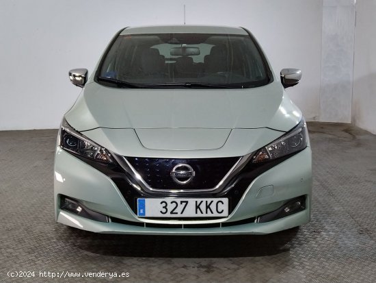 Nissan Leaf N-Connecta - Valladolid