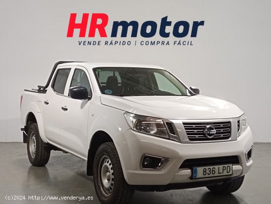  Nissan Navara Visia Double Cab 4x4 - Madrid 