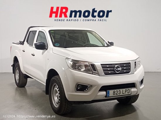  Nissan Navara Visia Double Cab 4x4 - Madrid 