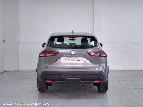 Nissan Qashqai Acenta - Quart de Poblet