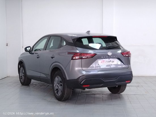 Nissan Qashqai Acenta - Quart de Poblet