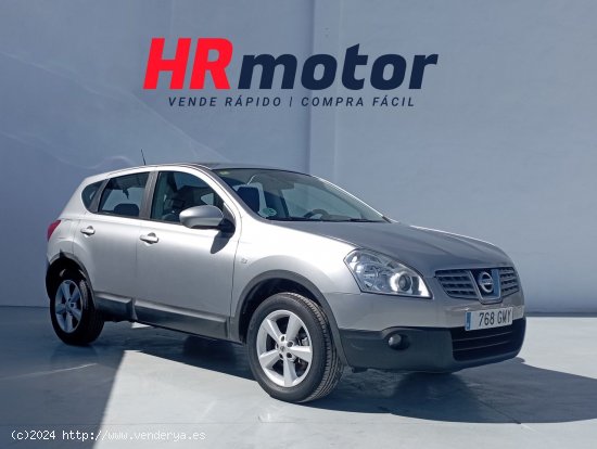 Nissan Qashqai Acenta - Alicante