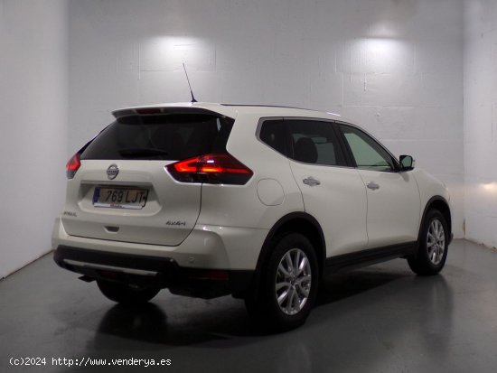 Nissan X-Trail Acenta 4x4 - Sevilla