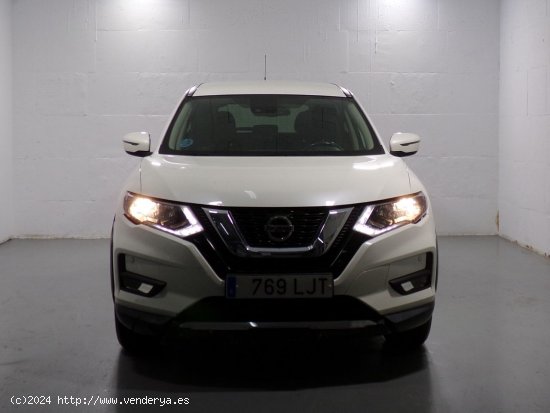 Nissan X-Trail Acenta 4x4 - Sevilla