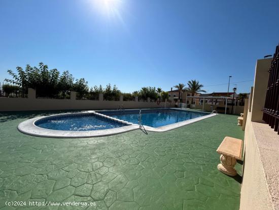 TU REFUGIO SECRETO EN LA SERENIDAD DE LA MATANZA - ALICANTE