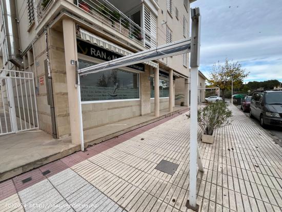 RESTAURANTE EN PLENO FUNCIONAMIENTO - TARRAGONA