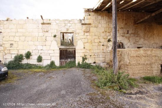 CASA PARA REFORMAR EN BIELVA - CANTABRIA