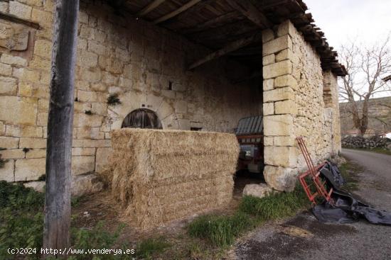 CASA PARA REFORMAR EN BIELVA - CANTABRIA