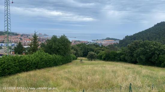 FINCA RÚSTICA EN CASTRO URDIALES, CANTABRIA (CALLLE VALMASEDA) - CANTABRIA