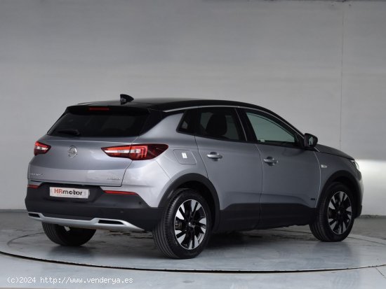 Opel Grandland X Plug-in-Hybrid Ultimate - Zaragoza