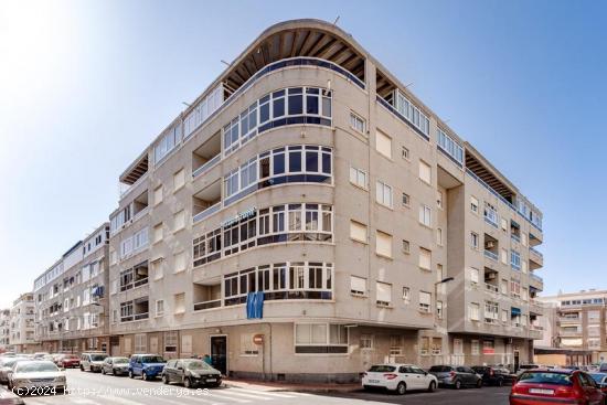 Beautiful 1 bedroom apartment Playa del Cura in Torrevieja - ALICANTE