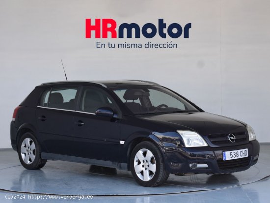  Opel Signum Elegance - Fontellas 