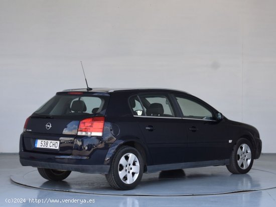 Opel Signum Elegance - Fontellas