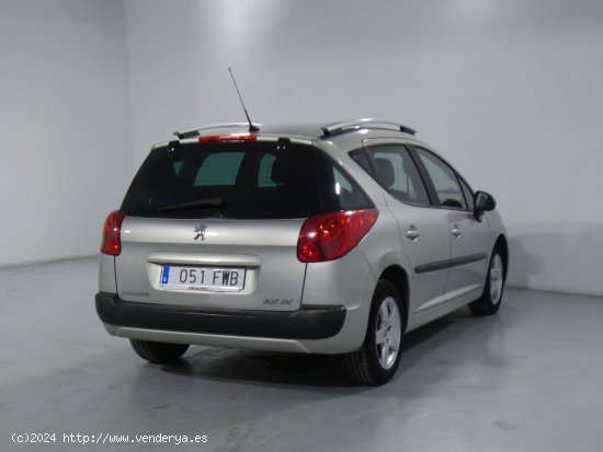 Peugeot 207 SW Sport - Alicante