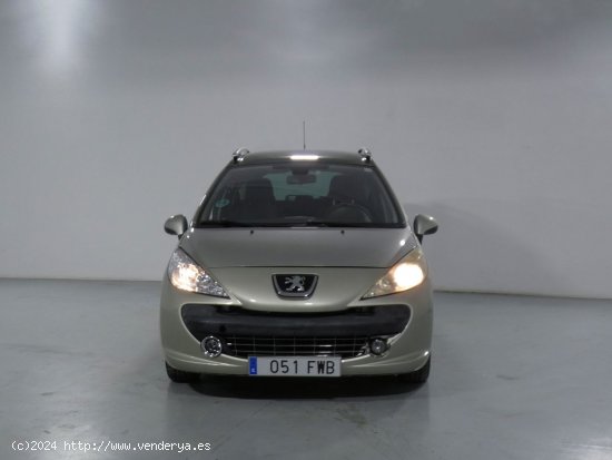 Peugeot 207 SW Sport - Alicante