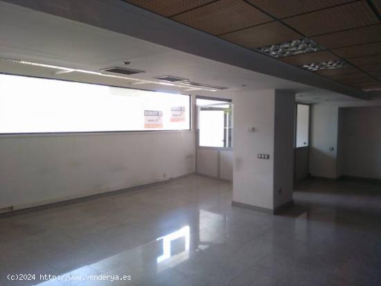 LOCAL COMERCIAL VENTA JUNTO CORTE INGLES PASEO DE ZORRILLA - VALLADOLID