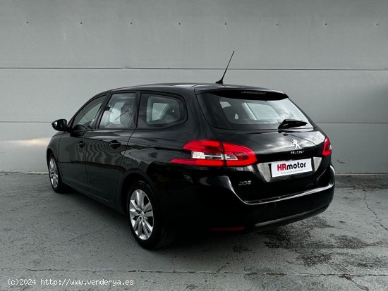 Peugeot 308 SW Active - Zaragoza