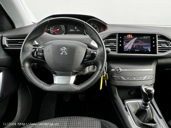 Peugeot 308 SW Active - Zaragoza