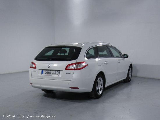 Peugeot 508 SW Active - Alicante