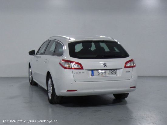 Peugeot 508 SW Active - Alicante