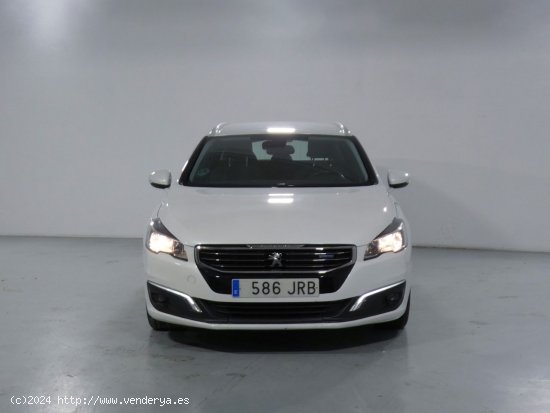 Peugeot 508 SW Active - Alicante