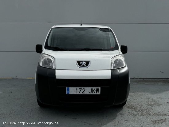 Peugeot Bipper 1.3 HDi 75 - Zaragoza