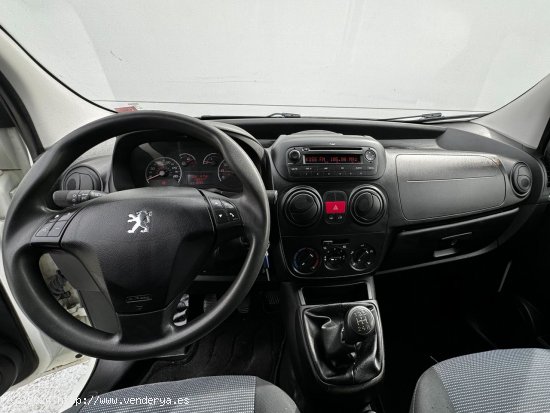 Peugeot Bipper 1.3 HDi 75 - Zaragoza