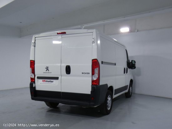 Peugeot Boxer 2.0 BlueHDi 333 L1H1 - Alicante