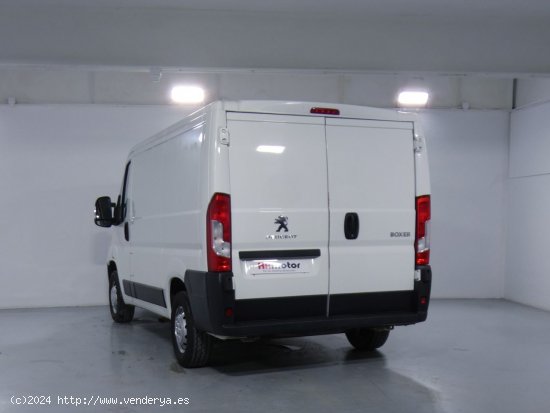 Peugeot Boxer 2.0 BlueHDi 333 L1H1 - Alicante