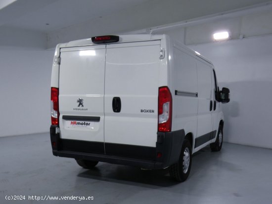 Peugeot Boxer 333 L1H1 BlueHDi - Alicante