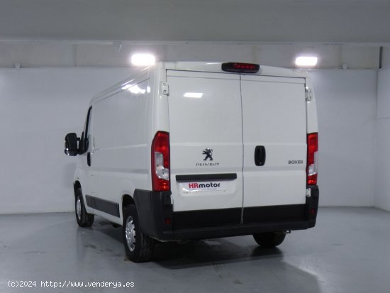 Peugeot Boxer 333 L1H1 BlueHDi - Alicante