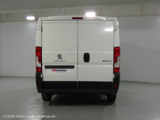 Peugeot Boxer 333 L1H1 BlueHDi 130 S&S - Alicante