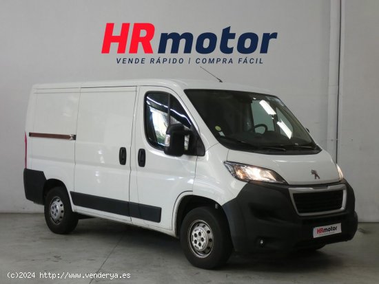  Peugeot Boxer 333 L1H1 BlueHDi 140 S&S - Fontellas 